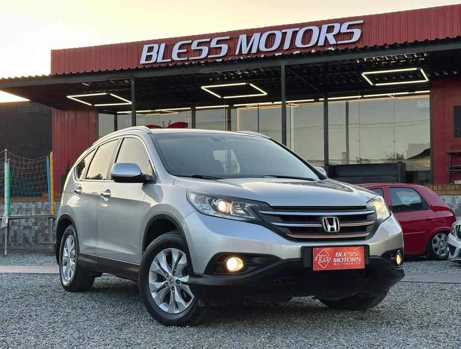Honda CR-V EXL 2.0 Flexone 16V 2WD Aut.