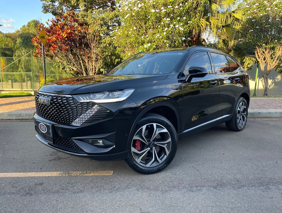 GWM Haval H6 1.5 AWD (Hibrido)