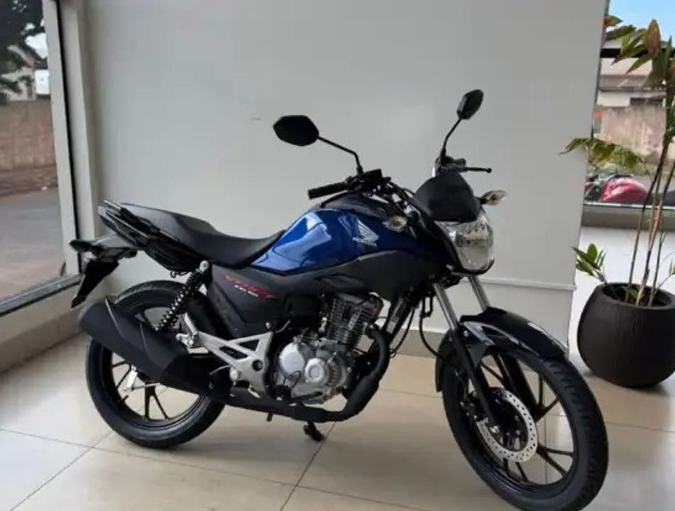 Honda CG START 160