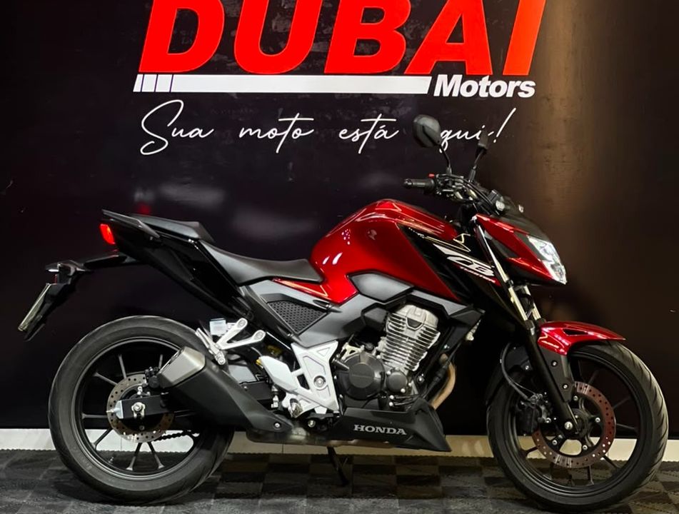 HONDA CB 300F Twister Flex