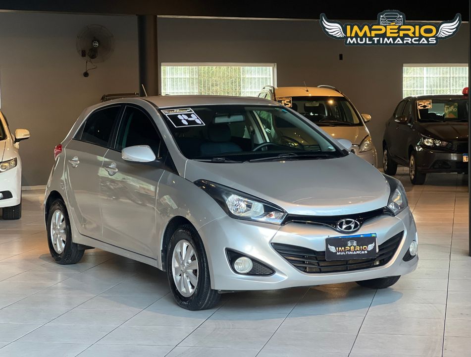 Hyundai HB20 C./C.Plus/C.Style 1.6 Flex 16V Mec.
