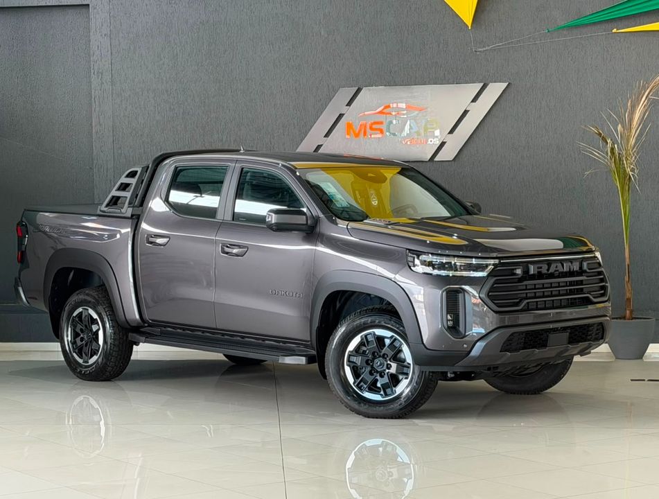 RAM DAKOTA WARLOCK 2.2 TB CD 4x4 Aut.