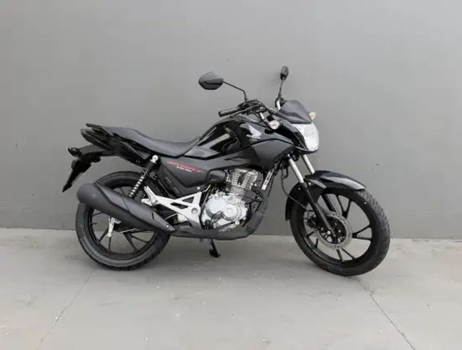 Honda CG START 160