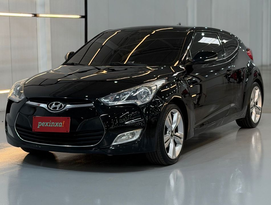 Hyundai Veloster 1.6 16V  140cv Aut.
