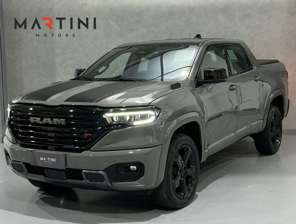 RAM RAMPAGE R/T HURRIC. 4 2.0 TB CD 4X4 Aut.