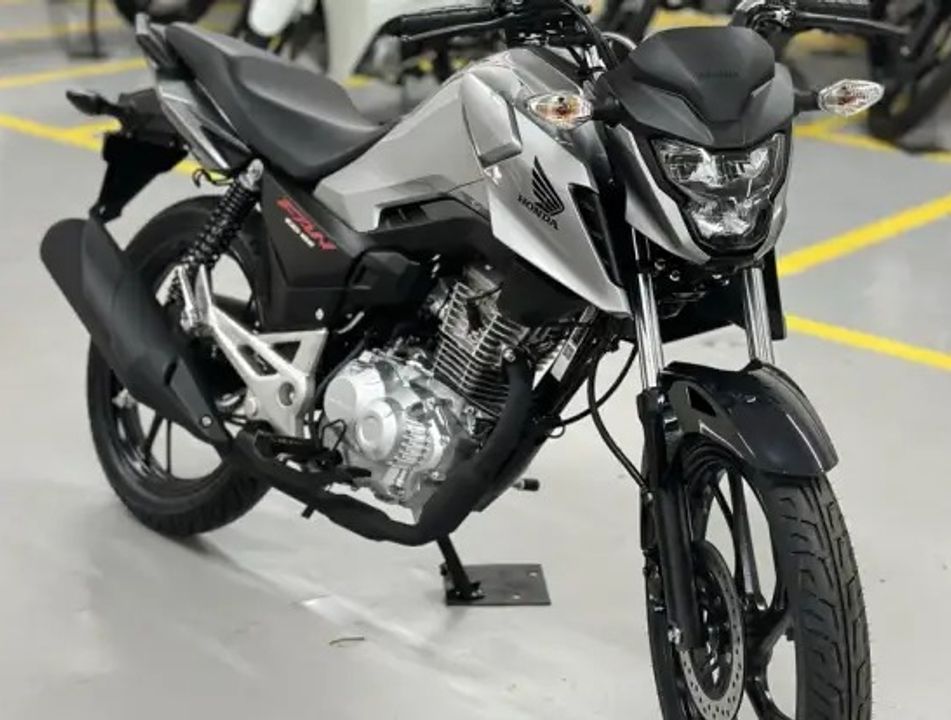 Honda CG 160 FAN