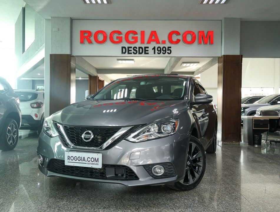 Nissan Sentra SL 2.0 FlexStart 16V Aut.