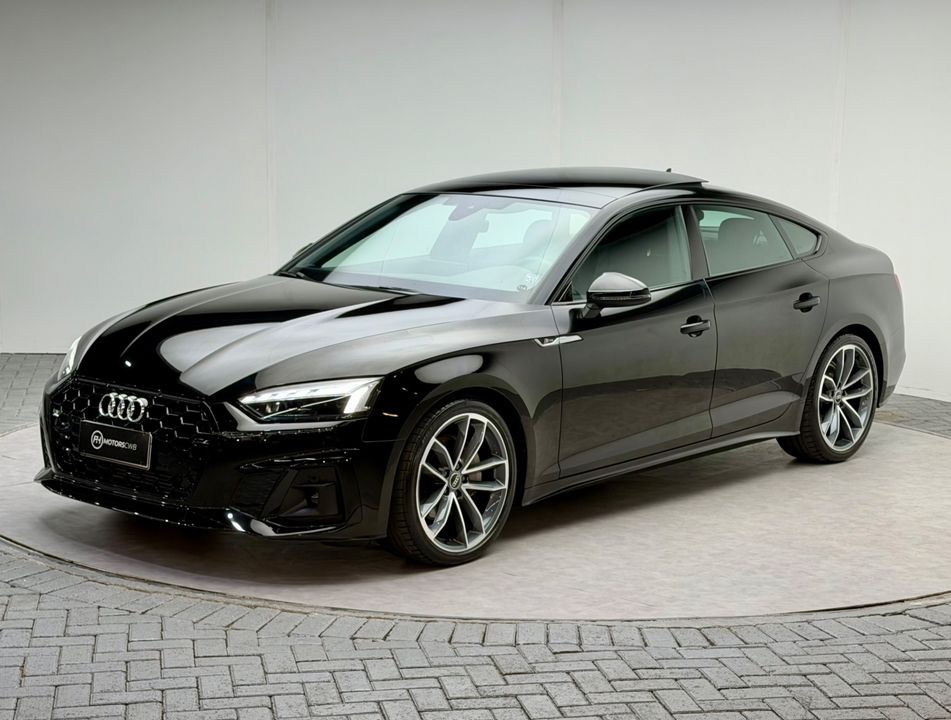 Audi A5 Sportback S-Line 2.0 TFSI S-tronic