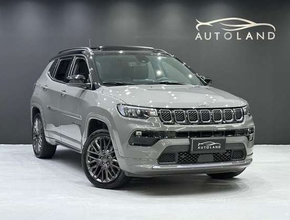 Jeep COMPASS S T270 1.3 TB 4x2 Flex Aut.