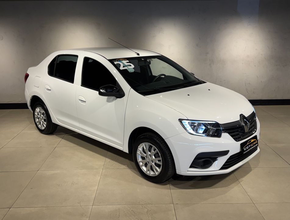 Renault LOGAN Zen Flex 1.0 12V 4p Mec.