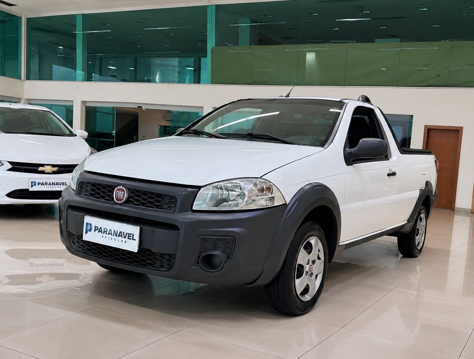 Fiat Strada Working HARD 1.4 Fire Flex 8V CS