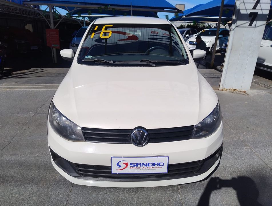 VolksWagen Saveiro Startline 1.6 T.Flex 8V