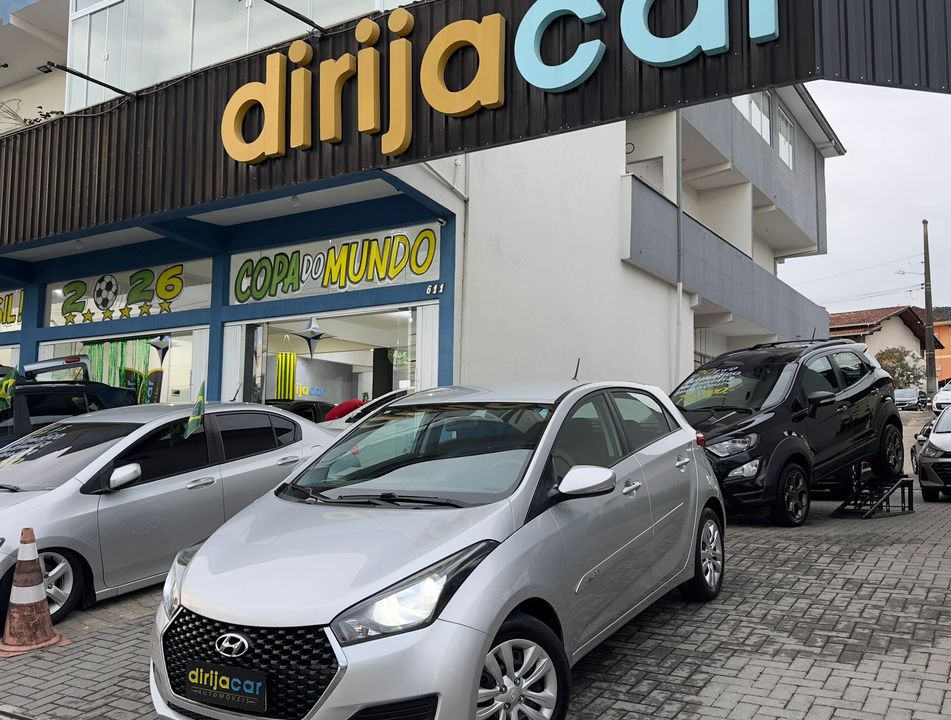 Hyundai HB20 Comf./C.Plus/C.Style 1.0 Flex 12V