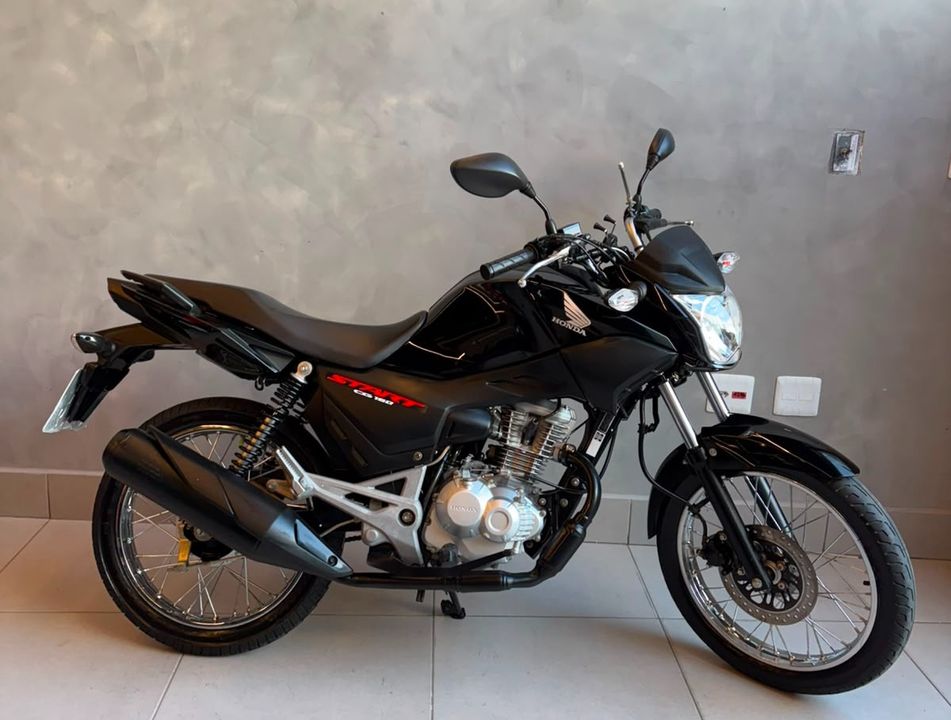 HONDA CG 160 START
