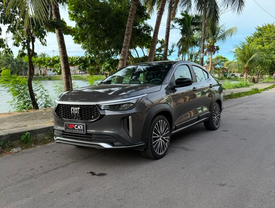 Fiat Fastback Limited Ed.1.3 270 T.Flex Aut.