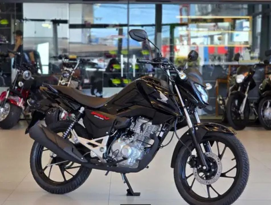 Honda CG 160 FAN
