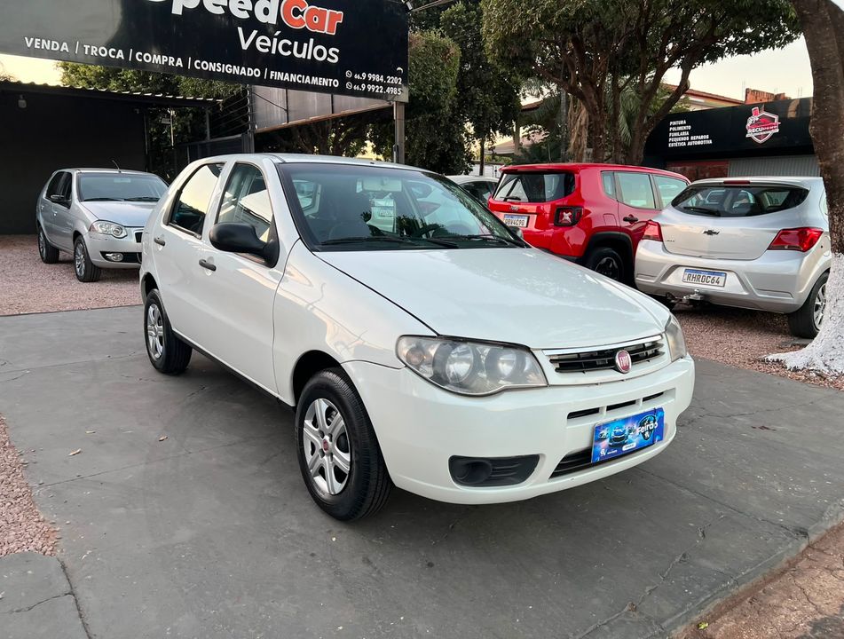 Fiat Palio 1.0 ECONOMY Fire Flex 8V 4p