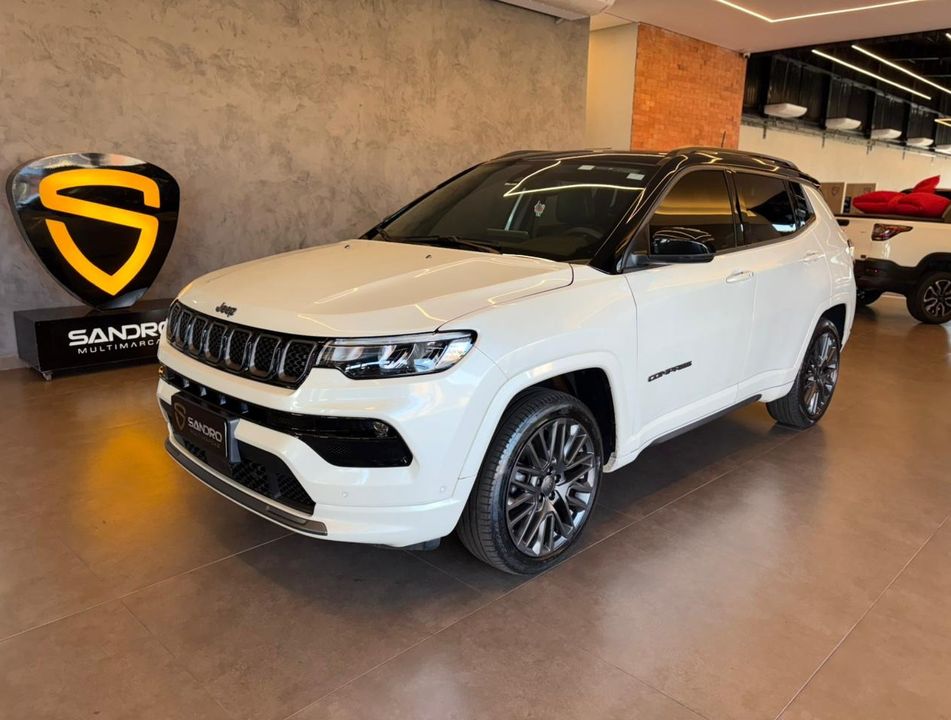 Jeep COMPASS S T270 1.3 TB 4x2 Flex Aut.