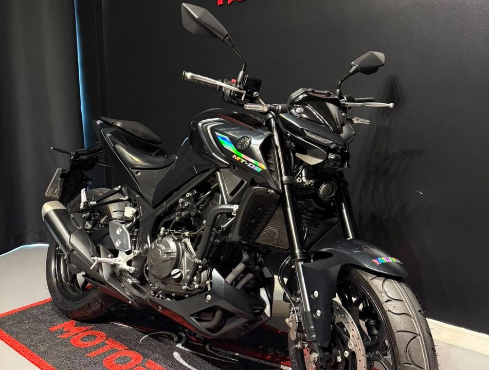 YAMAHA MT-03 321/ABS