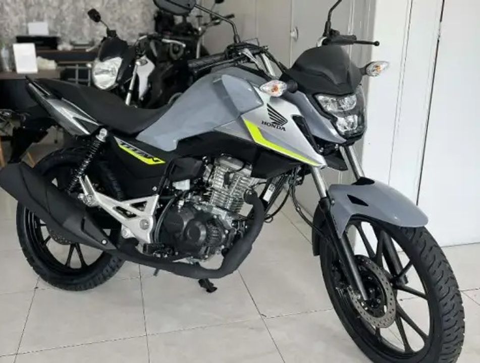 Honda CG 160 TITAN