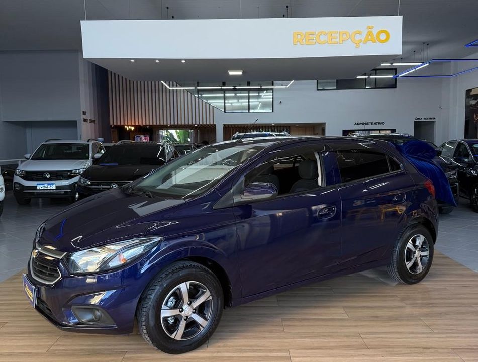 Chevrolet ONIX HATCH LT 1.0 8V FlexPower 5p Mec.