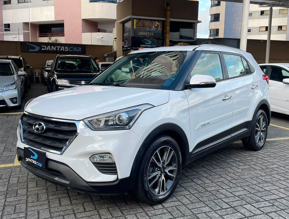Hyundai Creta Prestige 2.0 16V Flex Aut.