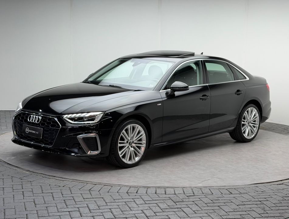 Audi A4 S Line 2.0  TFSI 204cv S Tonic