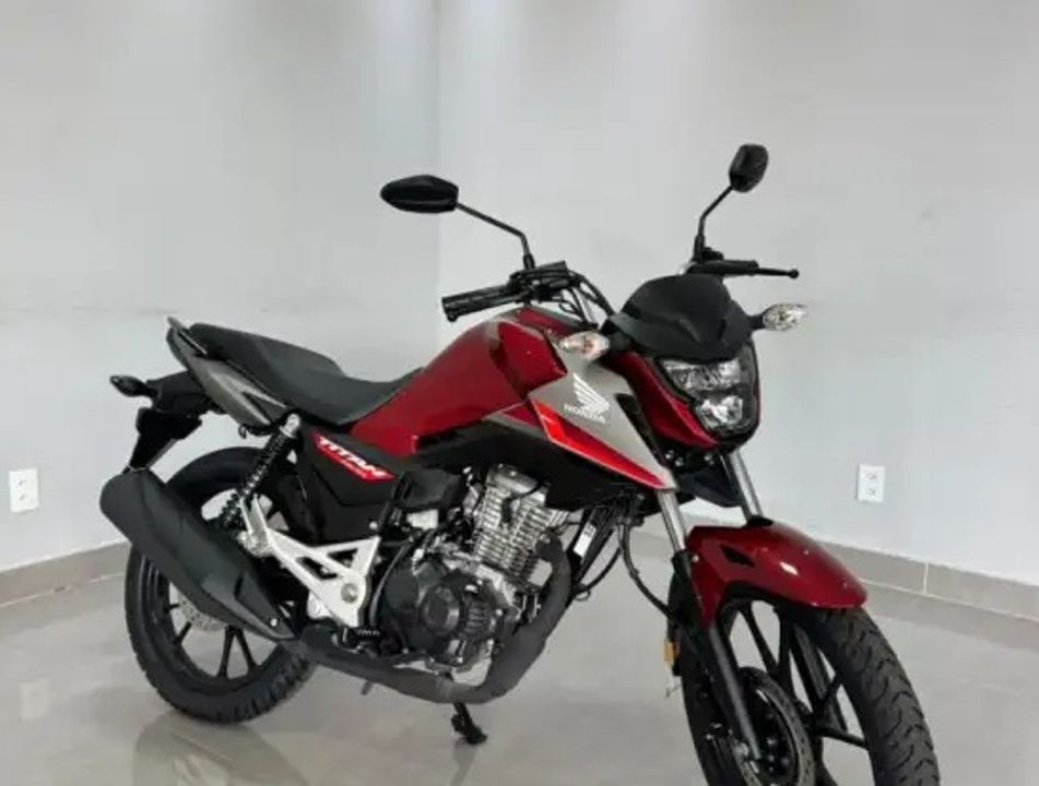 Honda CG 160 TITAN