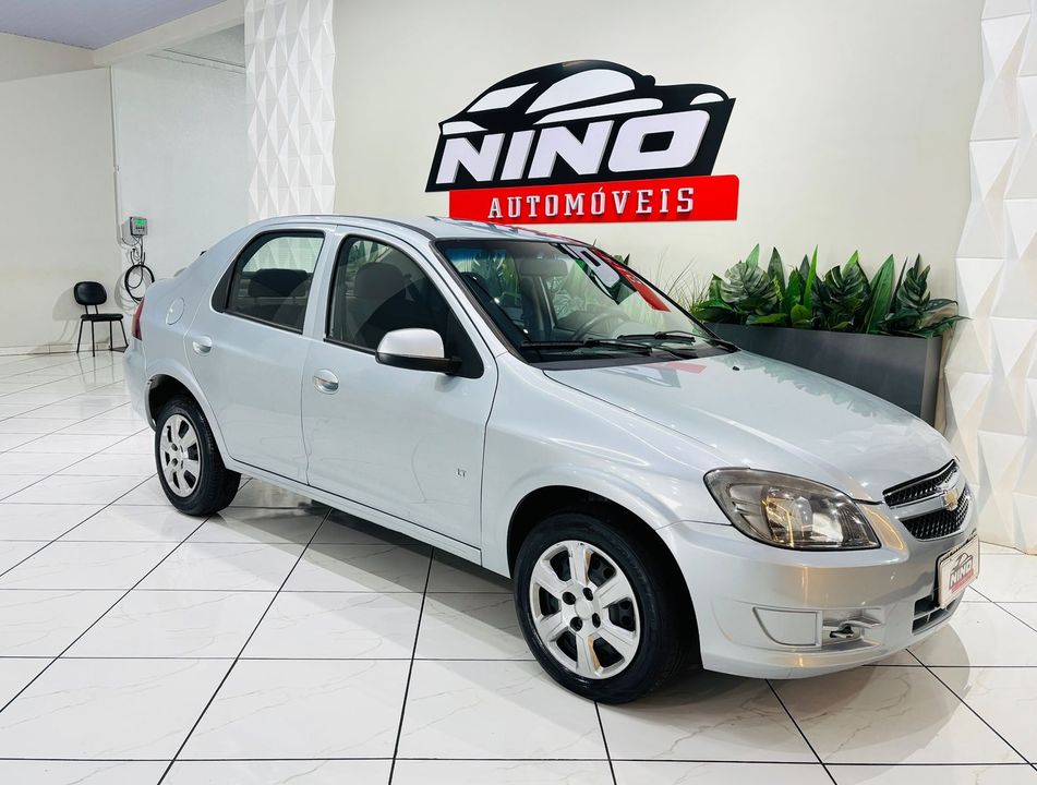 Chevrolet PRISMA  Sed. Maxx/ LT 1.4 8V ECONOF. 4p