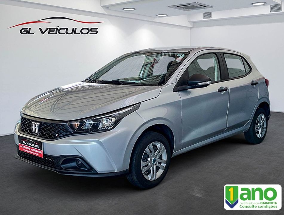Fiat ARGO 1.0 6V Flex