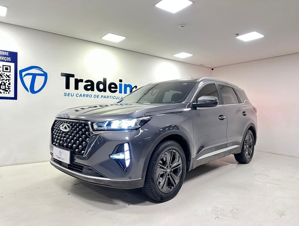 Caoa Chery Tiggo 7 SPORT 1.5 Turbo Flex 16V Aut.  