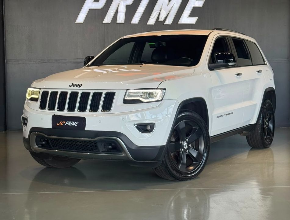 Jeep Cherokee Limited 3.2 4x4 V6 Aut.