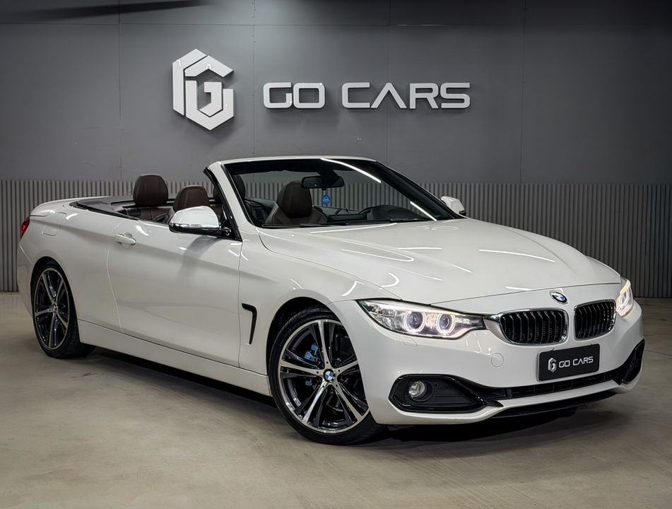 BMW 428i Cabriolet Sport 2.0 TB 245cv 2p
