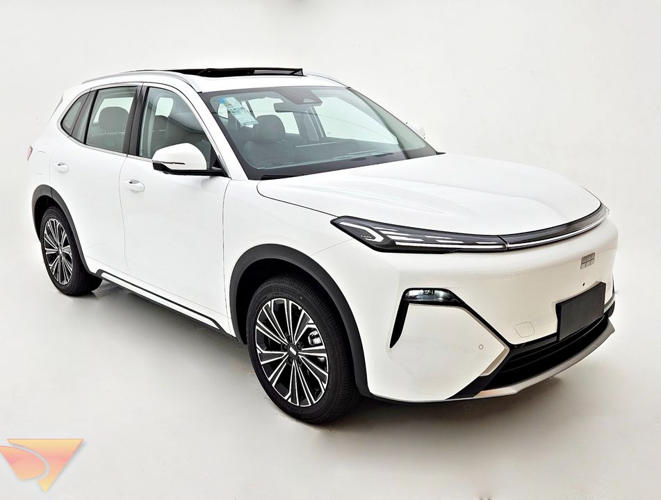 GEELY EX5 EM-i MAX 