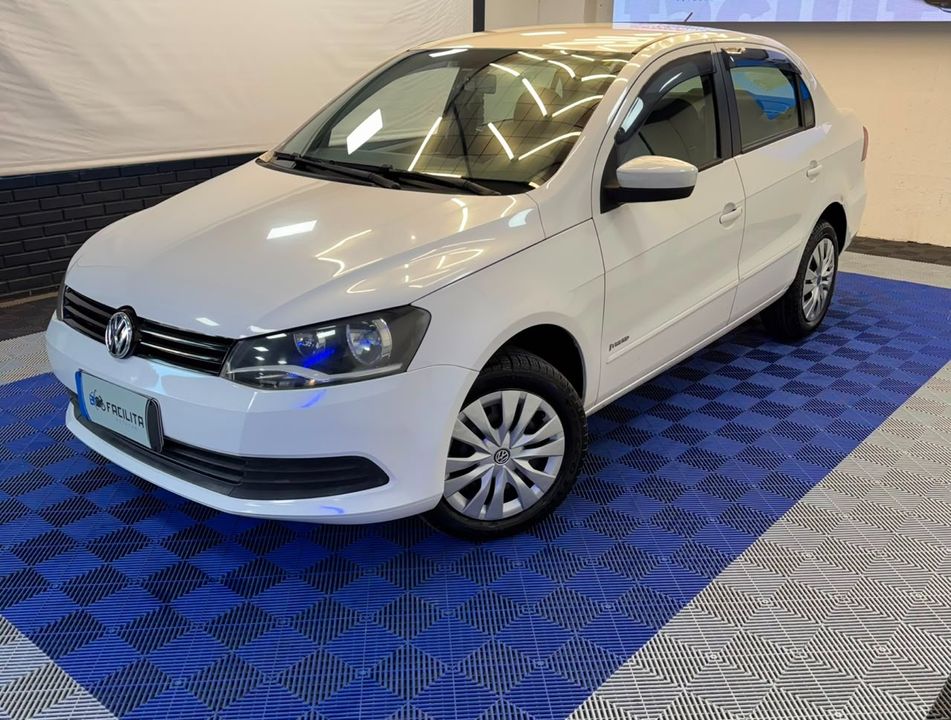 VolksWagen VOYAGE 1.0/1.0 City Mi Total Flex 8V 4p