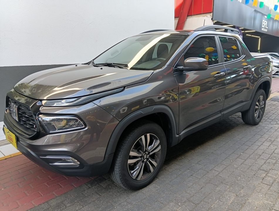 Fiat Toro Freedom 1.3 T270 4x2 Flex Aut.
