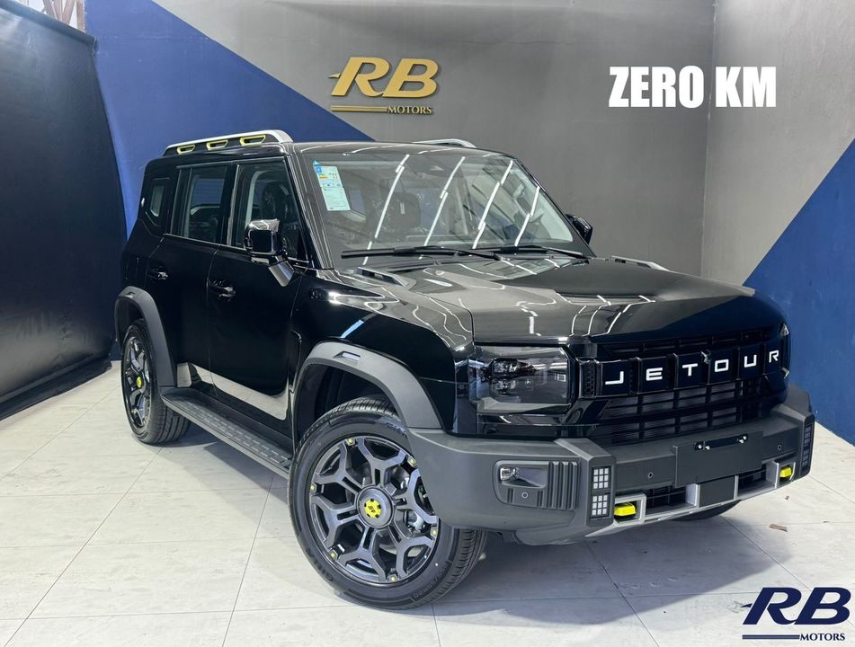 Jetour T2 Premium