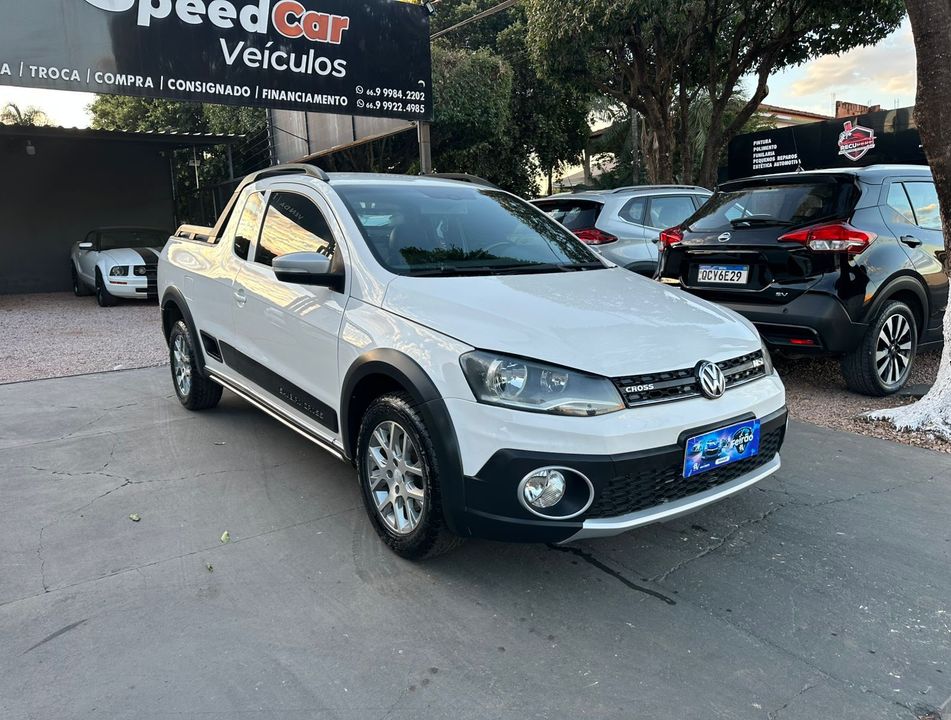 VolksWagen Saveiro CROSS 1.6 T. Flex 16V CE
