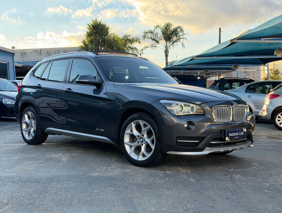 BMW X1 SDRIVE 20i X-Line 2.0 TB Active Flex
