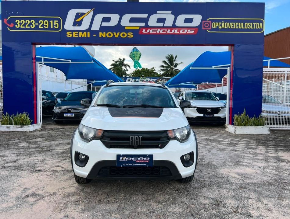 Fiat MOBI TREKKING 1.0 Flex 5p.