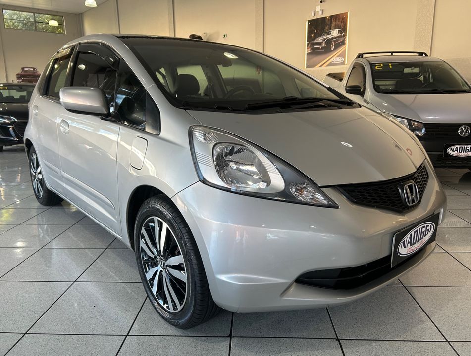 Honda Fit LX 1.4/ 1.4 Flex 8V/16V 5p Mec.