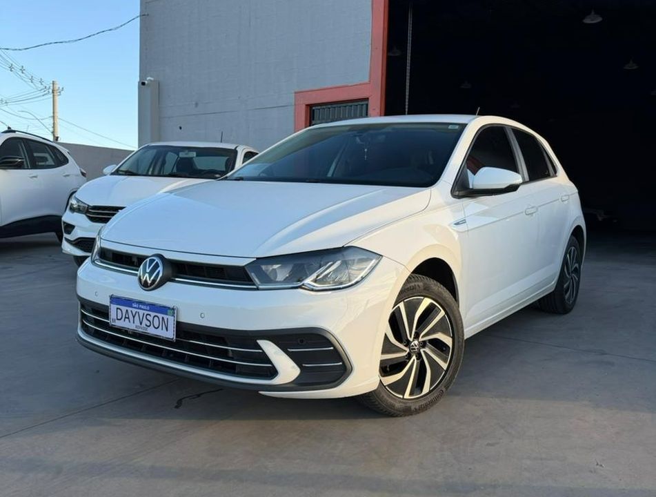 VolksWagen Polo Highline TSI 1.0 Flex 12V Aut.