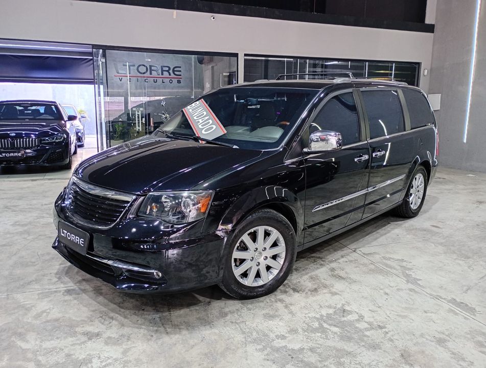 Chrysler TOWN & COUNTRY Limited 3.8 /3.6 V6 Aut.