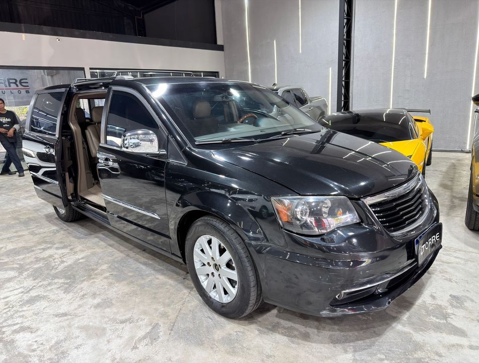 Chrysler TOWN & COUNTRY Limited 3.8 /3.6 V6 Aut.