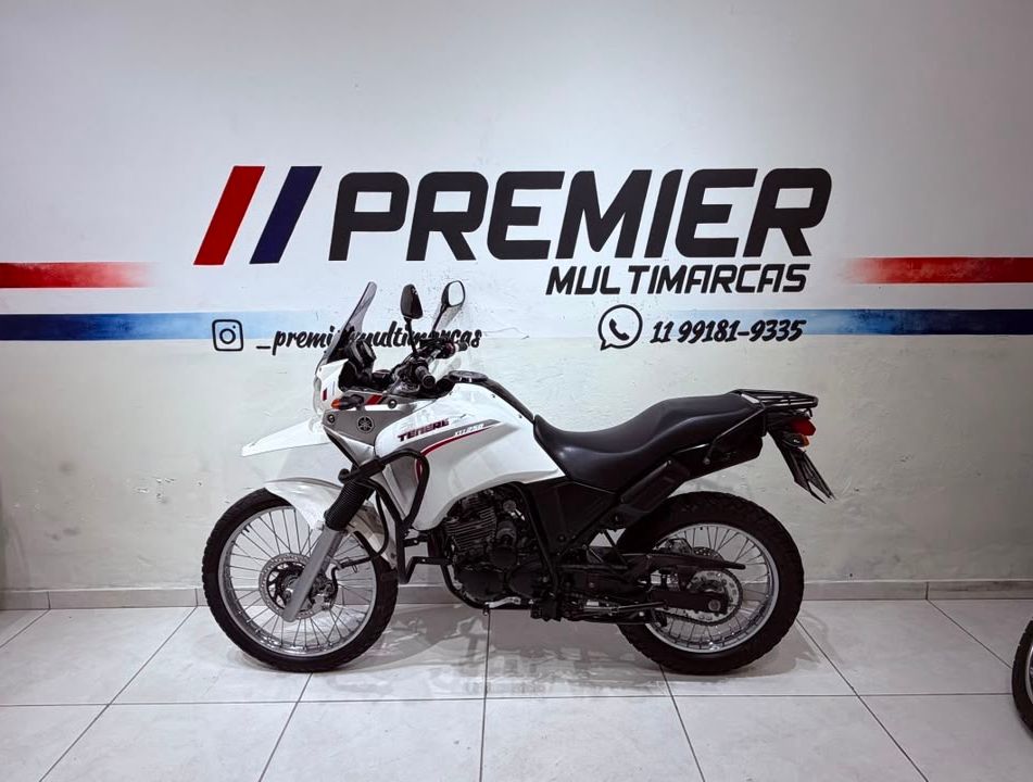 YAMAHA XTZ 250 TENERE/TENERE BLUEFLEX