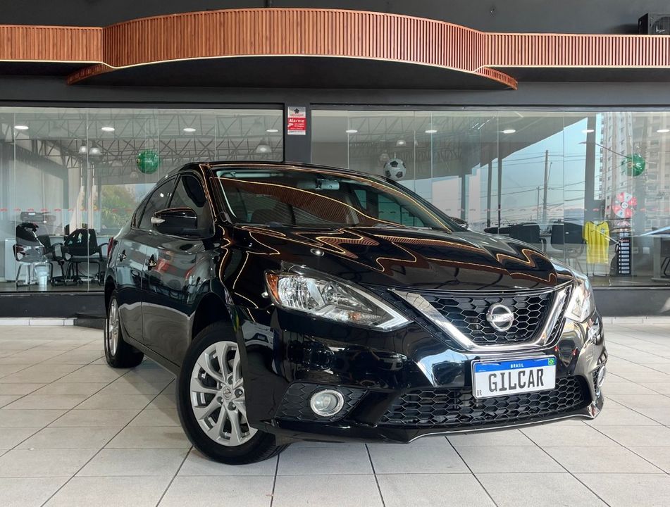 Nissan Sentra S 2.0 FlexStart 16V Aut.