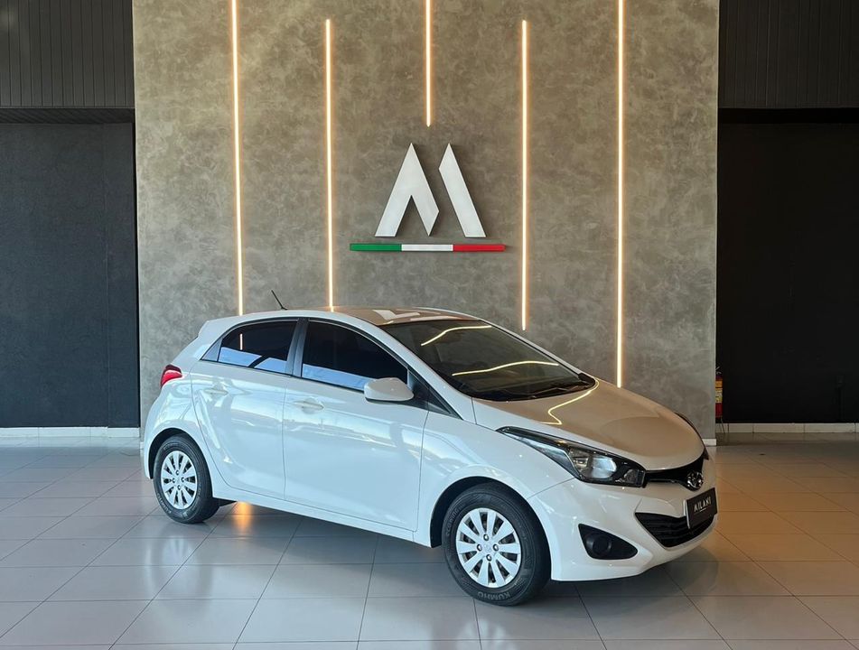 Hyundai HB20 C./C.Plus/C.Style 1.6 Flex 16V Mec.
