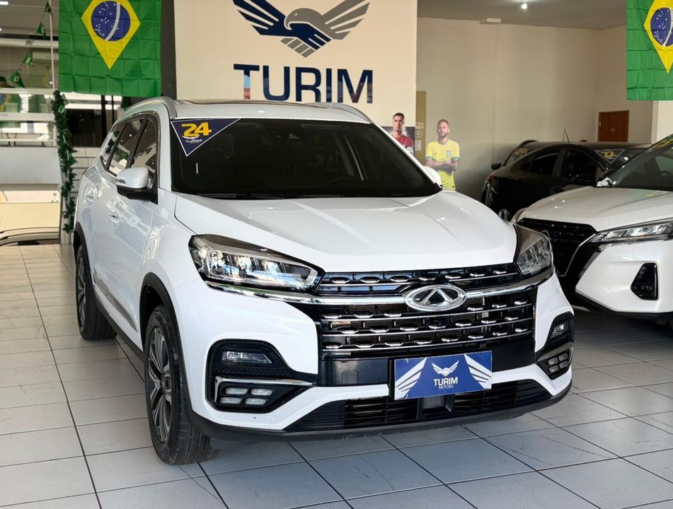 Caoa Chery Tiggo 8 Max Drive 1.6 Turbo Aut.