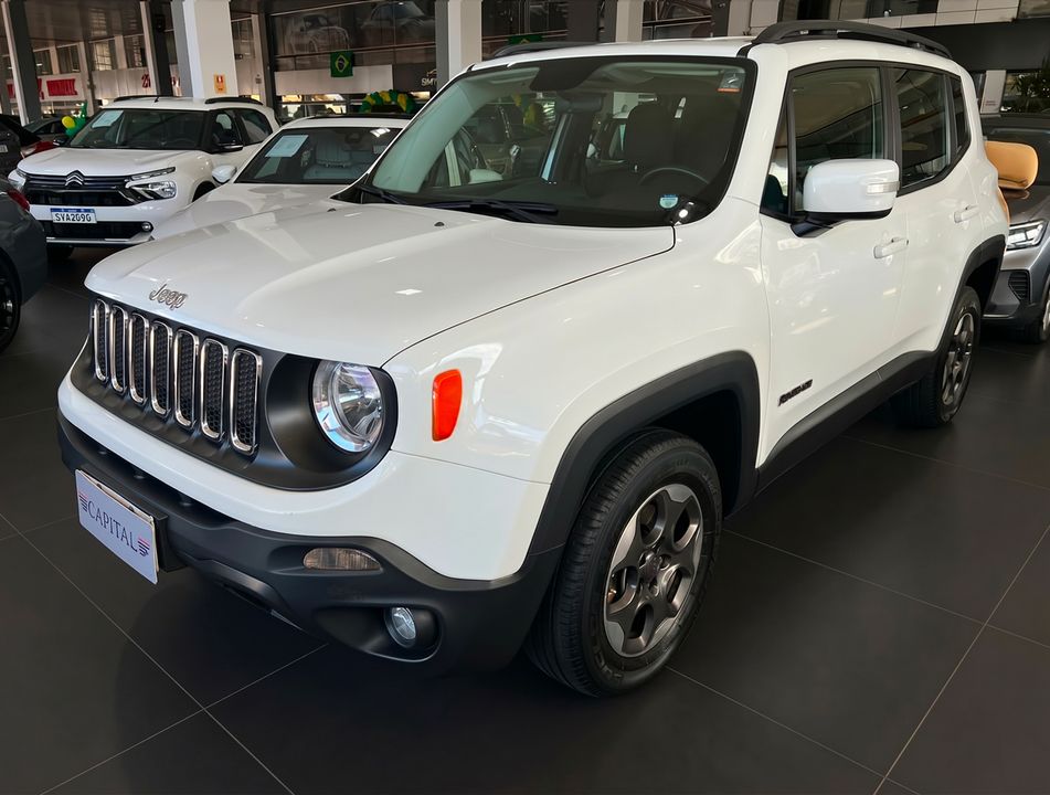 Jeep Renegade Sport 2.0 4x4 TB Diesel Aut.
