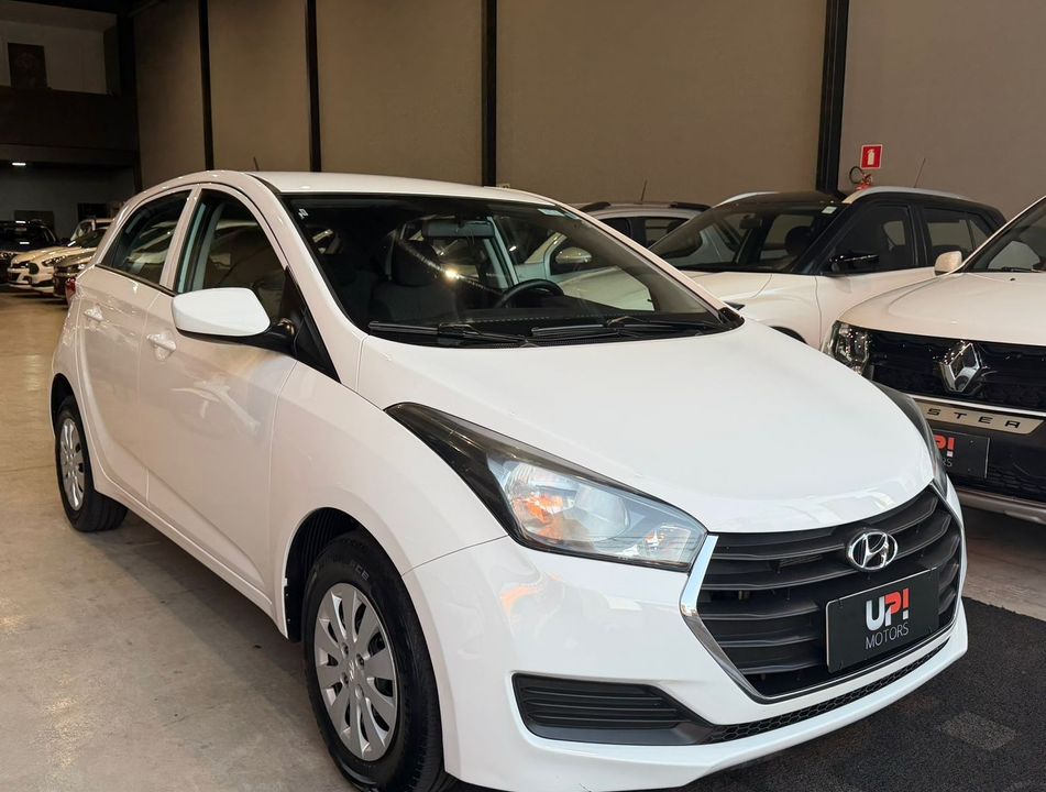 Hyundai HB20 Comf./C.Plus/C.Style 1.0 Flex 12V